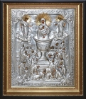 Icon of Our Lady of the Life-Giving Spring