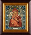 The Vladimir Icon of the Mother of God