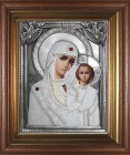 Icon of Kazan Mother of God