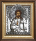 The Icon Of The Lord Almighty 