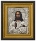 Icon Of Christ Pantocrator 