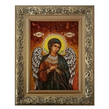 Amber Icon Holy Angel Guardian Belt 15x20 cm