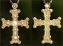Pectoral cross. (Greece)