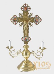 Altar cross electric - фото