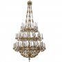 Chandelier, 3 levels, 81 candles (ПК) 06_81_3