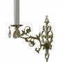 Sconce, 1 candle, C 01-1