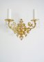 Sconce, 2 candles, С 01-2