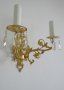 Sconce, 2 candles, С 01-2