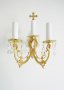 Sconce, 3 candles, С 05-3