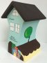 Original gift "House of Happiness" handmade (4,18) 18 cm