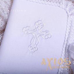 Cross Tradition, white (15) - фото