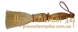 Tropilo with wooden handle (Natural) - фото