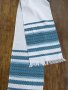 Towel woven number  №75-03, 220х35 cm