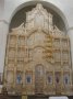 Iconostasis number 46 hand carving, Baroque, 7x10 meters