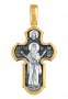 Cross of the Lord Almighty. Mother of God "Indestructible Wall» Icon