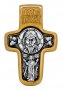Cross "Holy Face. St. Nicholas&#39;