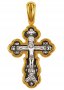 Cross with gilding, PD006976
