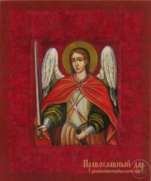 Icon of St. Archangel Michael - фото