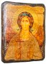 Icon Antique Holy Guardian Angel 21x29 cm