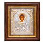 Icon of the Holy Guardian Angel 23x26 ​​cm Greece