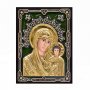 Mother of God of Kazan icon 10h14 cm