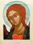 Icon of the Holy Archangel Gabriel 24x32 cm