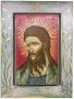 The written icon of John the Baptist, 33х24 cm