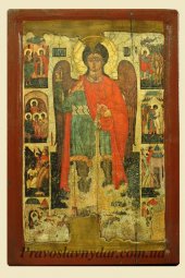 Icon of the Archangel Michael - фото