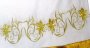 Gabardine Inner Rason with embroidery 002