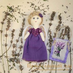 Lavender fairy - фото