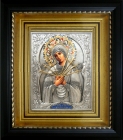 Seven Arrows Mother of God icon