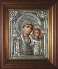 Kazan icon of the Mother of God
