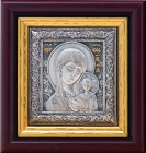 Icon of Kazan Mother of God
