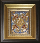 The Most Holy Theotokos the Unburnt Bush icon