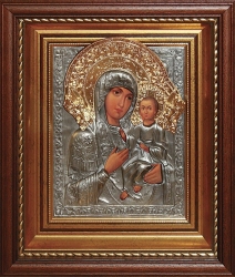 Icon of Our Lady of Iver Icon of Our Lady of Iver - фото