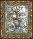 Icon of the Holy Prince Alexander Nevsky