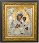 Smolensk icon of the Theotokos