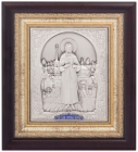 Icon Saint Xenia of Petersburg
