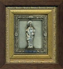 The Icon Of Nicholas The Wonderworker