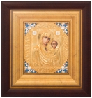 Kazan icon of the Mother of God