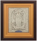 Icon of the Intercession of the Theotokos