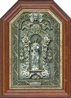 The Icon of Saint Barbara