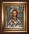 Icon of Christ Pantocrator