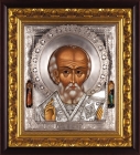 Icon of St. Nicholas the Wonderworker