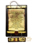 Tablet Parental Prayer 16x25 cm