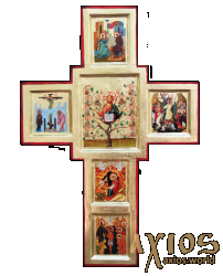 The Cross of Jerusalem The Cross of Jerusalem - фото