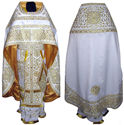 Russian-Style Vestments - фото