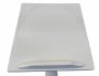 Wooden lectern (white) 127x104 Cover 40x45