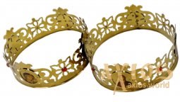 Wedding crowns - фото