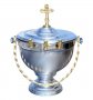 Holy Water Basin, with lid, 5 l